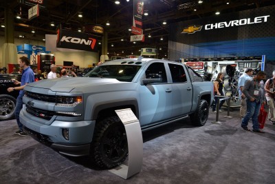 SEMA 2015 - Showfloor Mega Gallery in 288 Photos 115