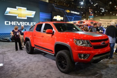 SEMA 2015 - Showfloor Mega Gallery in 288 Photos 116