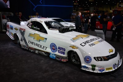 SEMA 2015 - Showfloor Mega Gallery in 288 Photos 117