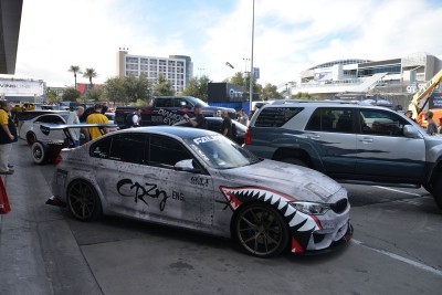 SEMA 2015 - Showfloor Mega Gallery in 288 Photos 12