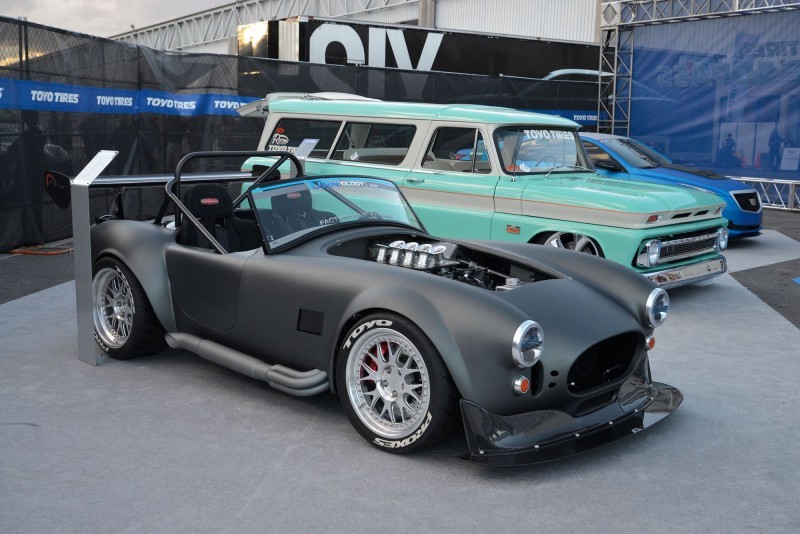 SEMA 2015 - Showfloor Mega Gallery in 288 Photos 122