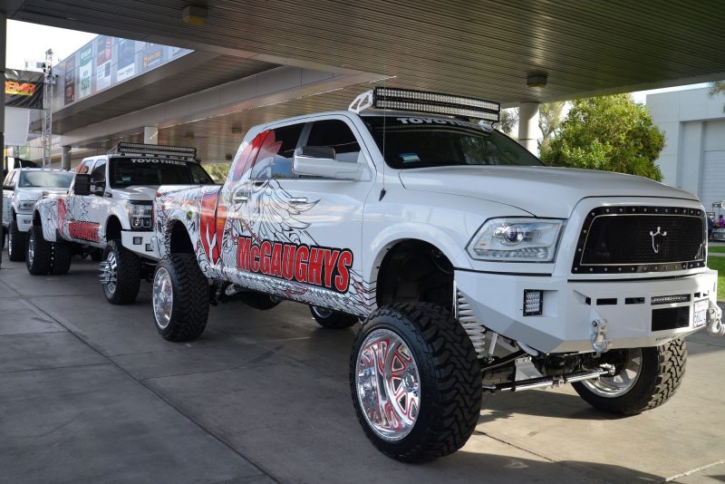 SEMA 2015 - Showfloor Mega Gallery in 288 Photos 13