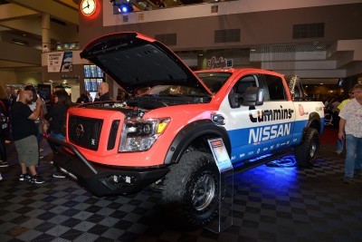 SEMA 2015 - Showfloor Mega Gallery in 288 Photos 143