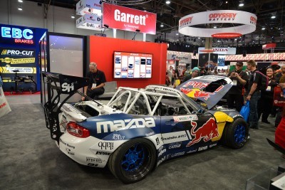 SEMA 2015 - Showfloor Mega Gallery in 288 Photos 152