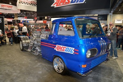 SEMA 2015 - Showfloor Mega Gallery in 288 Photos 154