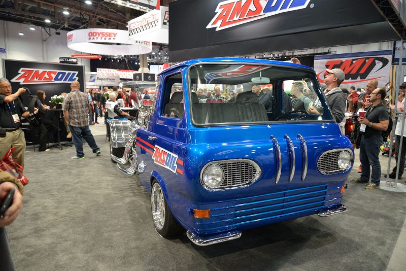 SEMA 2015 - Showfloor Mega Gallery in 288 Photos 155