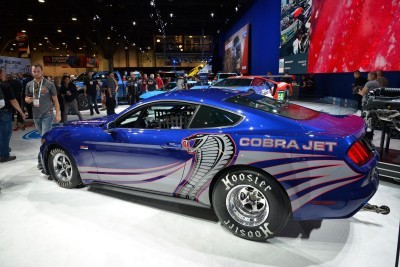 SEMA 2015 - Showfloor Mega Gallery in 288 Photos 156