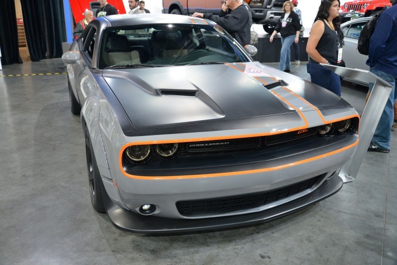 SEMA 2015 - Showfloor Mega Gallery in 288 Photos 159