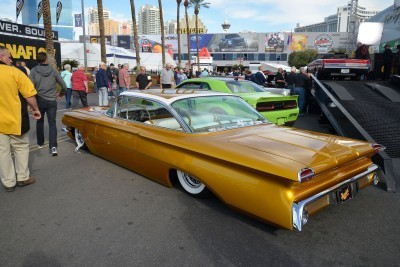 SEMA 2015 - Showfloor Mega Gallery in 288 Photos 16