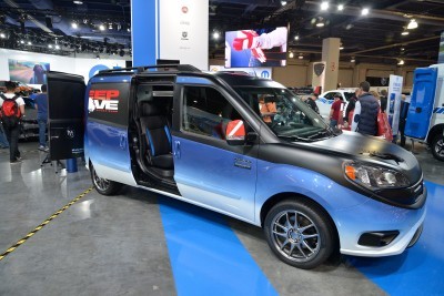 SEMA 2015 - Showfloor Mega Gallery in 288 Photos 164