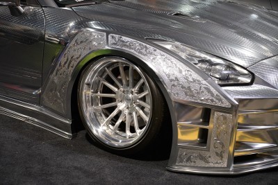 SEMA 2015 - Showfloor Mega Gallery in 288 Photos 174