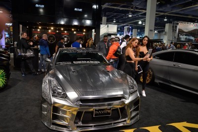 SEMA 2015 - Showfloor Mega Gallery in 288 Photos 175