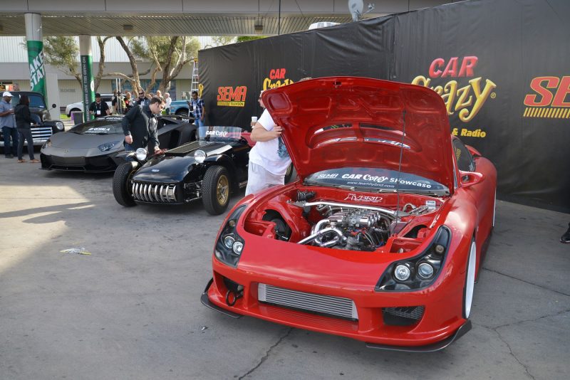 SEMA 2015 - Showfloor Mega Gallery in 288 Photos 18