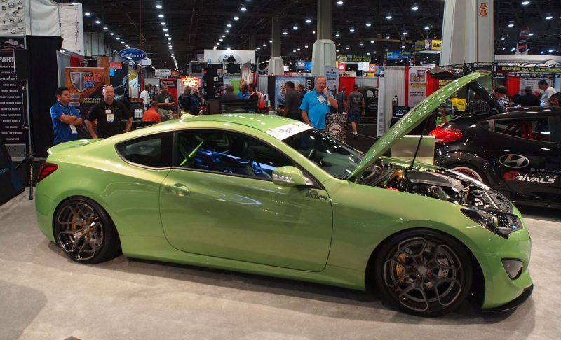 SEMA 2015 - Showfloor Mega Gallery in 288 Photos 280