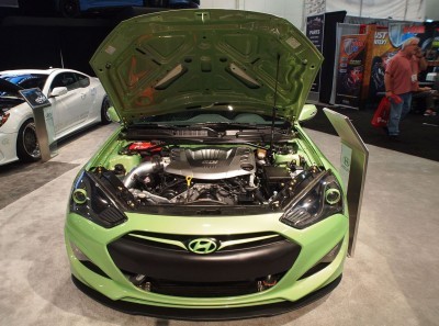 SEMA 2015 - Showfloor Mega Gallery in 288 Photos 281