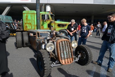 SEMA 2015 - Showfloor Mega Gallery in 288 Photos 33