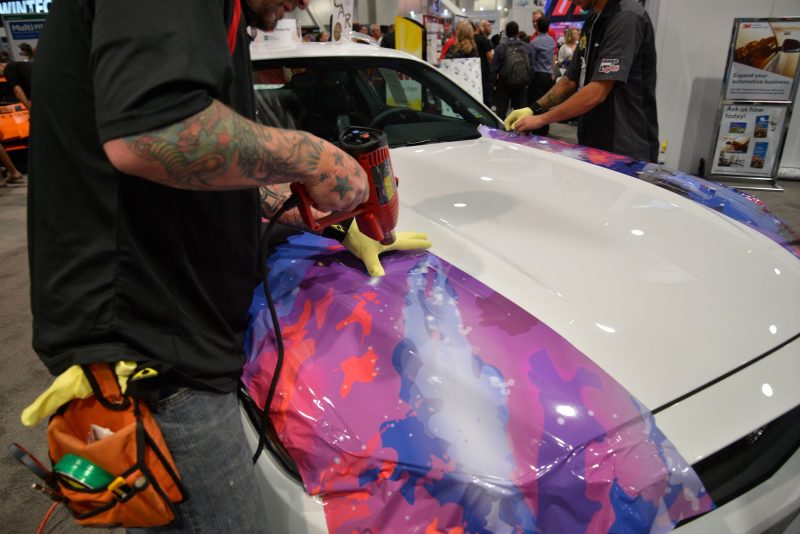 SEMA 2015 - Showfloor Mega Gallery in 288 Photos 41