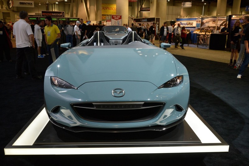 SEMA 2015 - Showfloor Mega Gallery in 288 Photos 44