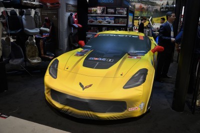 SEMA 2015 - Showfloor Mega Gallery in 288 Photos 55