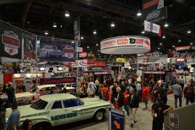 SEMA 2015 - Showfloor Mega Gallery in 288 Photos 57