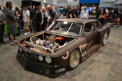 SEMA 2015 - Showfloor Mega Gallery in 288 Photos 64