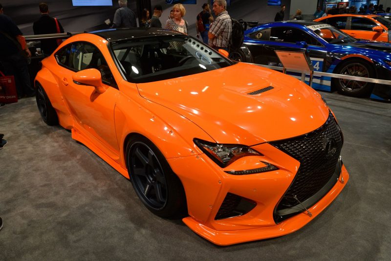 SEMA 2015 - Showfloor Mega Gallery in 288 Photos 68