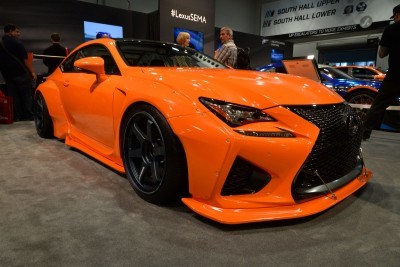 SEMA 2015 - Showfloor Mega Gallery in 288 Photos 69