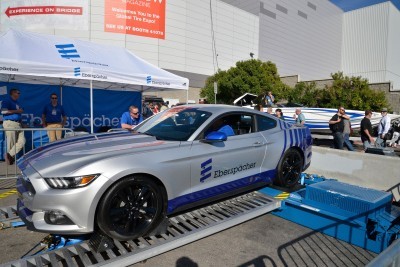 SEMA 2015 - Showfloor Mega Gallery in 288 Photos 73