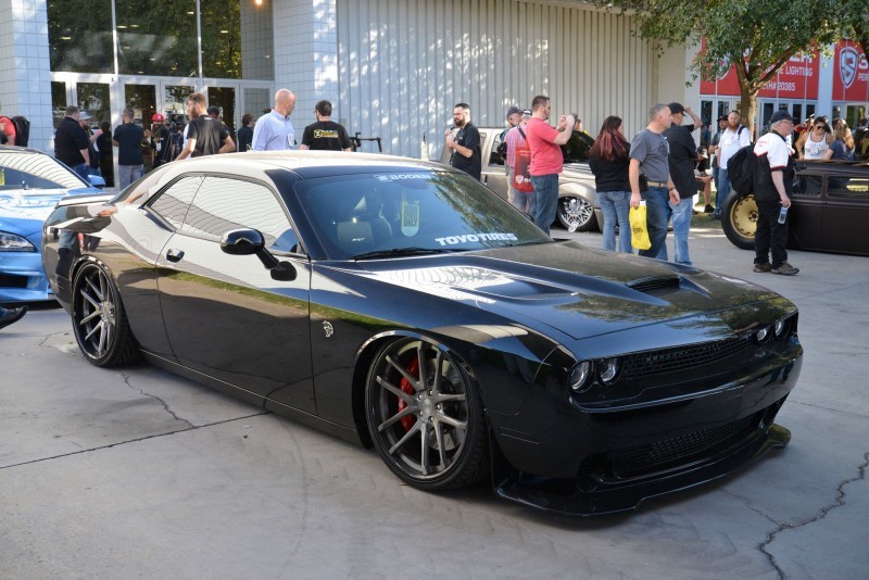 SEMA 2015 - Showfloor Mega Gallery in 288 Photos 81