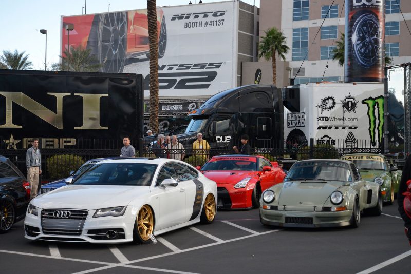 SEMA 2015 - Showfloor Mega Gallery in 288 Photos 89