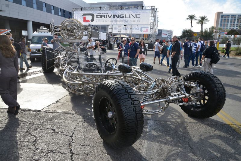 SEMA 2015 - Showfloor Mega Gallery in 288 Photos 9