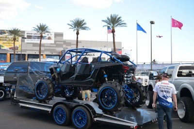 SEMA 2015 - Showfloor Mega Gallery in 288 Photos 90