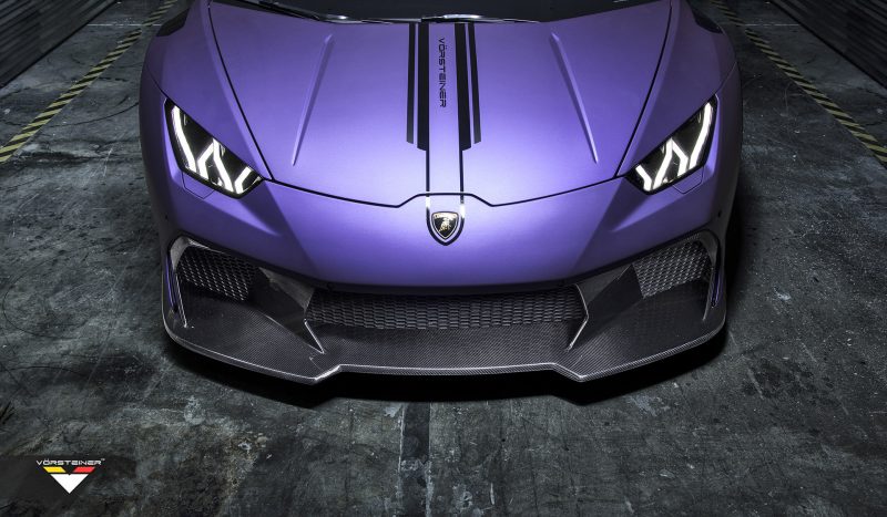 Vorsteiner NOVARA Lamborghini HURACAN 10