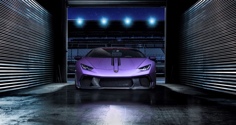 Vorsteiner NOVARA Lamborghini HURACAN 11