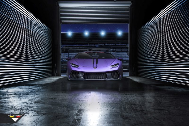 Vorsteiner NOVARA Lamborghini HURACAN 12