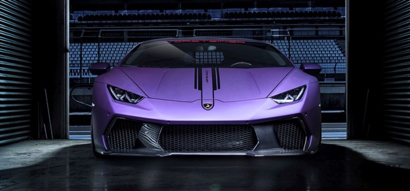 Vorsteiner NOVARA Lamborghini HURACAN 13