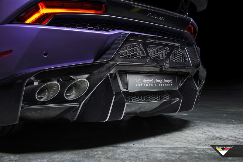 Vorsteiner NOVARA Lamborghini HURACAN 14