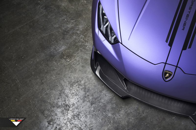 Vorsteiner NOVARA Lamborghini HURACAN 4