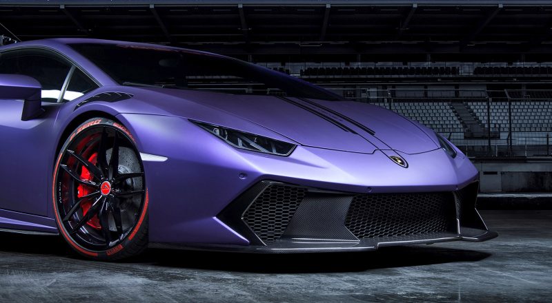 Vorsteiner NOVARA Lamborghini HURACAN 5