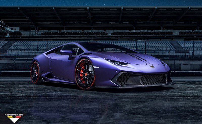 Vorsteiner NOVARA Lamborghini HURACAN 6