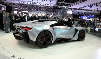 W Motors FENYR SuperSport 1