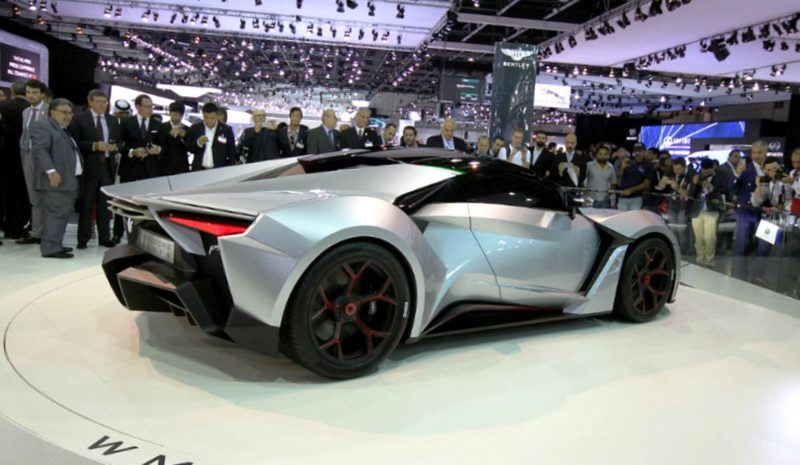 W Motors FENYR SuperSport 1