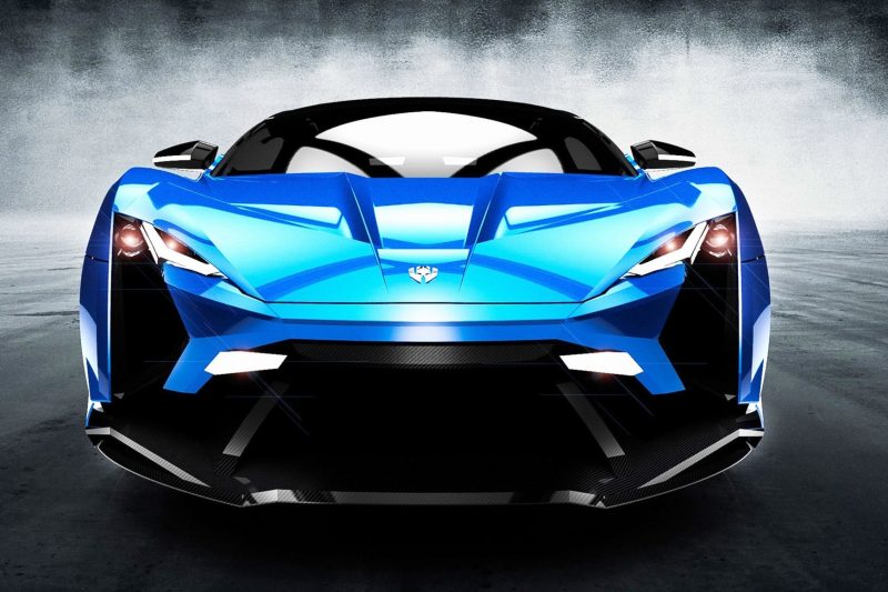 W Motors FENYR SuperSport 12