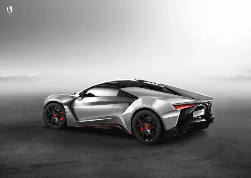 W Motors FENYR SuperSport 20