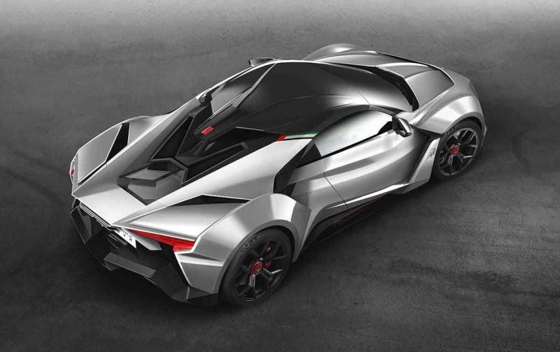 W Motors FENYR SuperSport 7