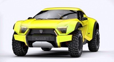 Zarooq Sand Racer COLORS 1