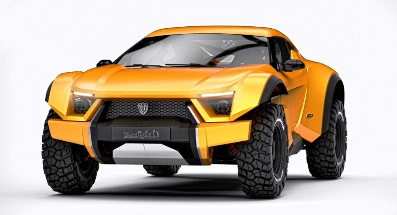 Zarooq Sand Racer COLORS 2