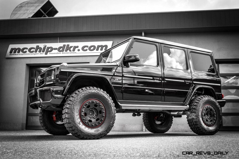 mcchip G63 AMG1