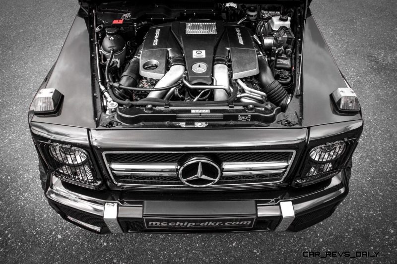 mcchip G63 AMG11