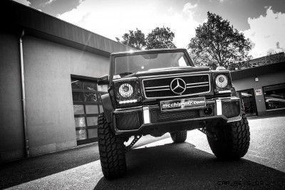 mcchip G63 AMG4